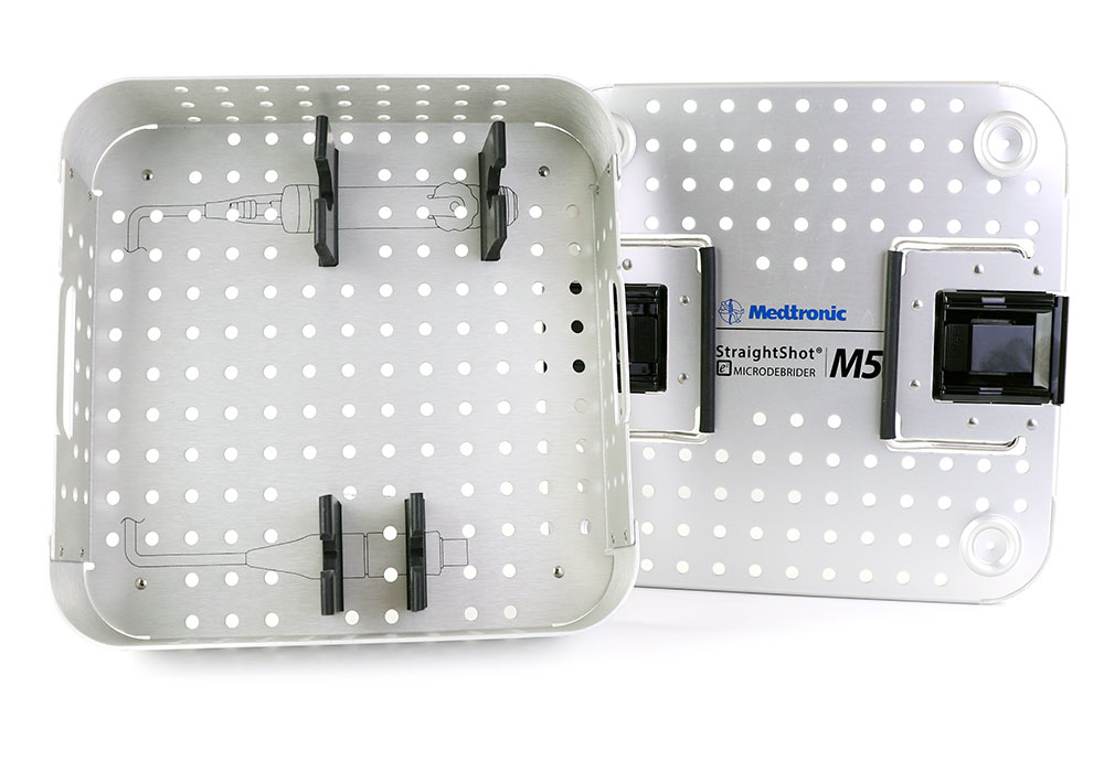 Medtronic M5 Microdebrider Instrument Tray 1899076 | AA